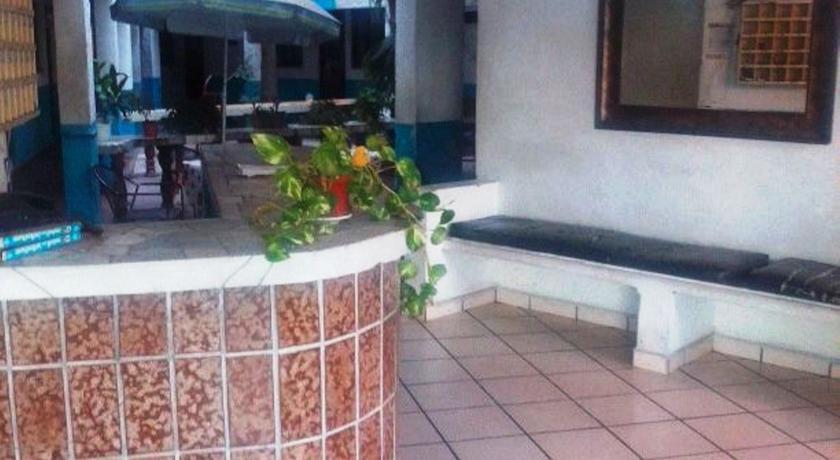 Hotel Atenas Mazatlán Exterior foto